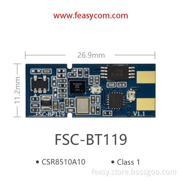 FSC-BT119 | Bluetooth Adapter Module
